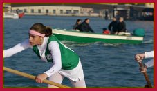 Regata Sandoli Donne Sant' Andrea 27 Novembre 2011