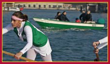 Regata Sandoli Donne Sant' Andrea 27 Novembre 2011