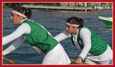 Regata Sandoli Donne Sant' Andrea 27 Novembre 2011