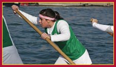 Regata Sandoli Donne Sant' Andrea 27 Novembre 2011