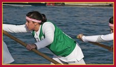 Regata Sandoli Donne Sant' Andrea 27 Novembre 2011