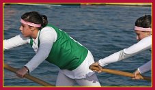 Regata Sandoli Donne Sant' Andrea 27 Novembre 2011