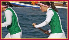 Regata Sandoli Donne Sant' Andrea 27 Novembre 2011