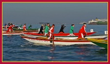 Regata Schie Sant'Andrea - 27 Novembre 2011