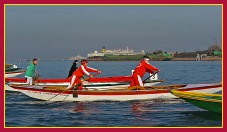 Regata Schie Sant'Andrea - 27 Novembre 2011