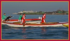 Regata Schie Sant'Andrea - 27 Novembre 2011