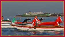 Regata Schie Sant'Andrea - 27 Novembre 2011