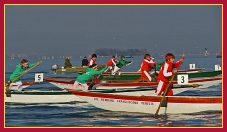 Regata Schie Sant'Andrea - 27 Novembre 2011