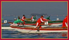 Regata Schie Sant'Andrea - 27 Novembre 2011