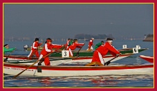 Regata Schie Sant'Andrea - 27 Novembre 2011