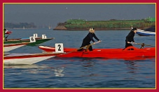 Regata Schie Sant'Andrea - 27 Novembre 2011