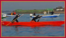 Regata Schie Sant'Andrea - 27 Novembre 2011