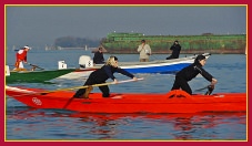 Regata Schie Sant'Andrea - 27 Novembre 2011