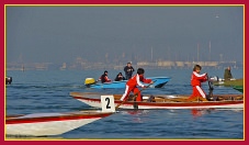 Regata Schie Sant'Andrea - 27 Novembre 2011