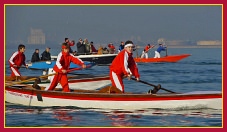 Regata Schie Sant'Andrea - 27 Novembre 2011