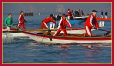 Regata Schie Sant'Andrea - 27 Novembre 2011