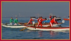 Regata Schie Sant'Andrea - 27 Novembre 2011