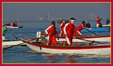 Regata Schie Sant'Andrea - 27 Novembre 2011