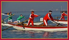 Regata Schie Sant'Andrea - 27 Novembre 2011