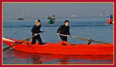 Regata Schie Sant'Andrea - 27 Novembre 2011