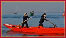 Regata Schie Sant'Andrea - 27 Novembre 2011