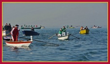 Regata Schie Sant'Andrea - 27 Novembre 2011