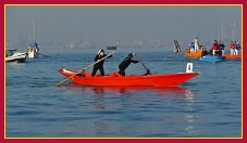 Regata Schie Sant'Andrea - 27 Novembre 2011