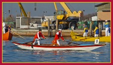 Regata Schie Sant'Andrea - 27 Novembre 2011