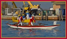 Regata Schie Sant'Andrea - 27 Novembre 2011