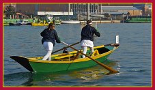 Regata Schie Sant'Andrea - 27 Novembre 2011