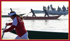 Regata Schie Sant'Andrea - 27 Novembre 2011