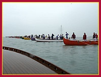 Foto Regata Caorline Sant Andrea 2008