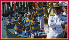 Sensa 2011 - Corteo e Cerimonia