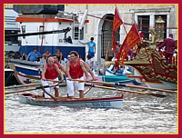 Regata Storica 2008: Bisse del Lago di Garda