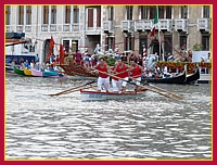 Regata Storica 7 Settembre 2008: Regata Bisse del Lago di Garda