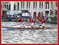 Regata Storica 7 Settembre 2008: Regata Bisse del Lago di Garda