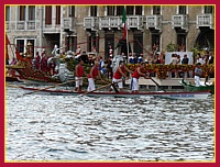 Regata Storica 7 Settembre 2008: Regata Bisse del Lago di Garda