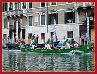 Regata Storica 7 Settembre 2008: Regata Caorline