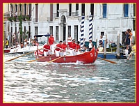 Regata Storica 7 Settembre 2008: Regata Caorline