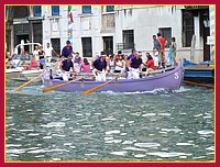 Regata Storica 7 Settembre 2008: Regata Caorline