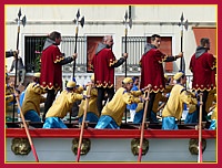 Regata Storica 2008: Corteo