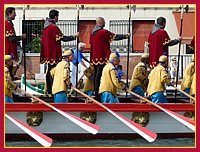 Regata Storica 2008: Corteo