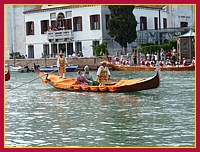 Regata Storica 2008: Corteo