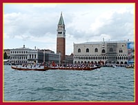 Regata Storica 2008: Corteo