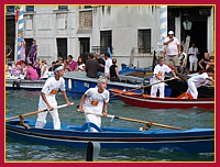 Regata Storica 7 Settembre 2008: Regata Maciarèle