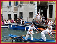 Regata Storica 7 Settembre 2008: Regata Maciarèle