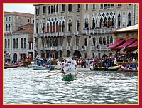 Regata Storica 7 Settembre 2008: Regata Maciarèle