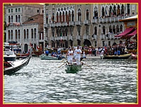 Regata Storica 7 Settembre 2008: Regata Maciarèle