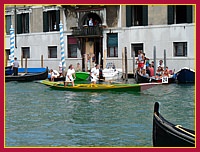 Regata Storica 7 Settembre 2008: Regata Maciarèle