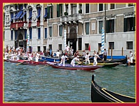 Regata Storica 7 Settembre 2008: Regata Maciarèle